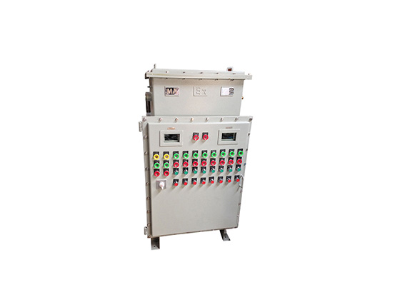 Control Cabinet Luoyang Zhengyuan Petrochemical Co Ltd